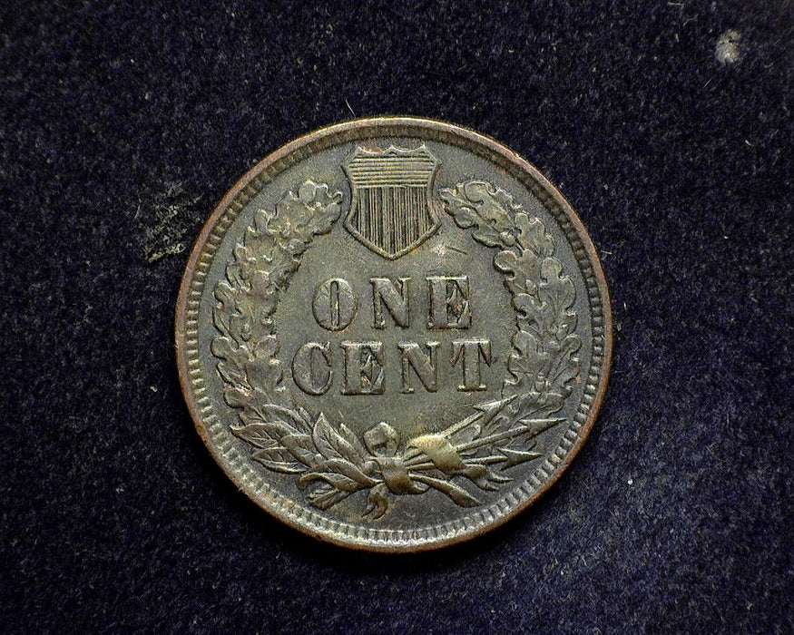 1899 Indian Head Penny/Cent XF - US Coin