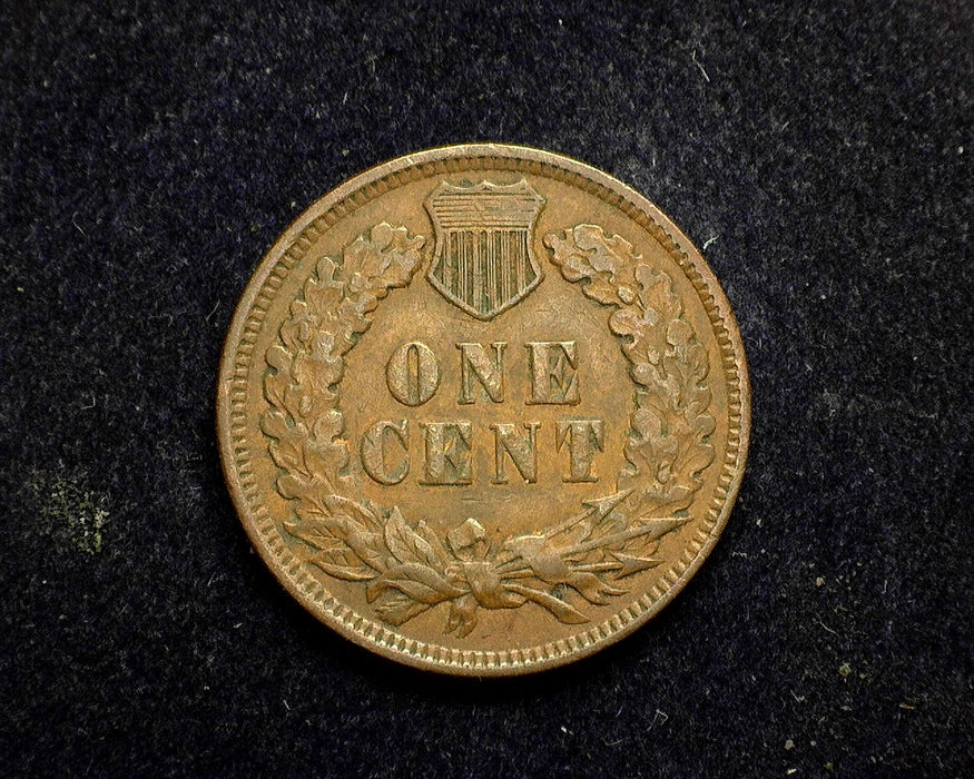 1901 Indian Head Penny/Cent VF/Xf - US Coin