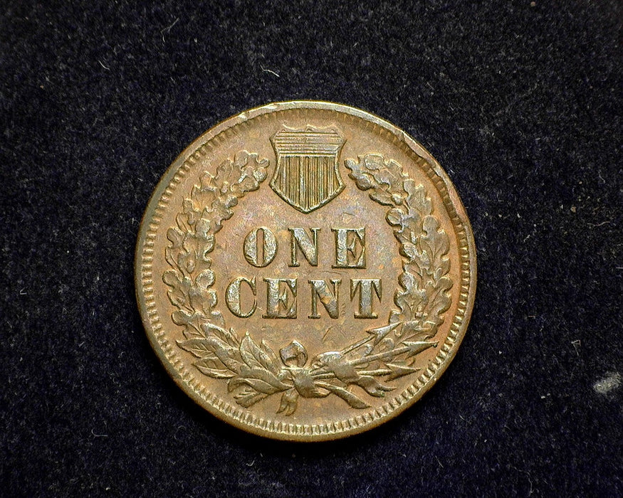 1901 Indian Head Penny/Cent XF - US Coin