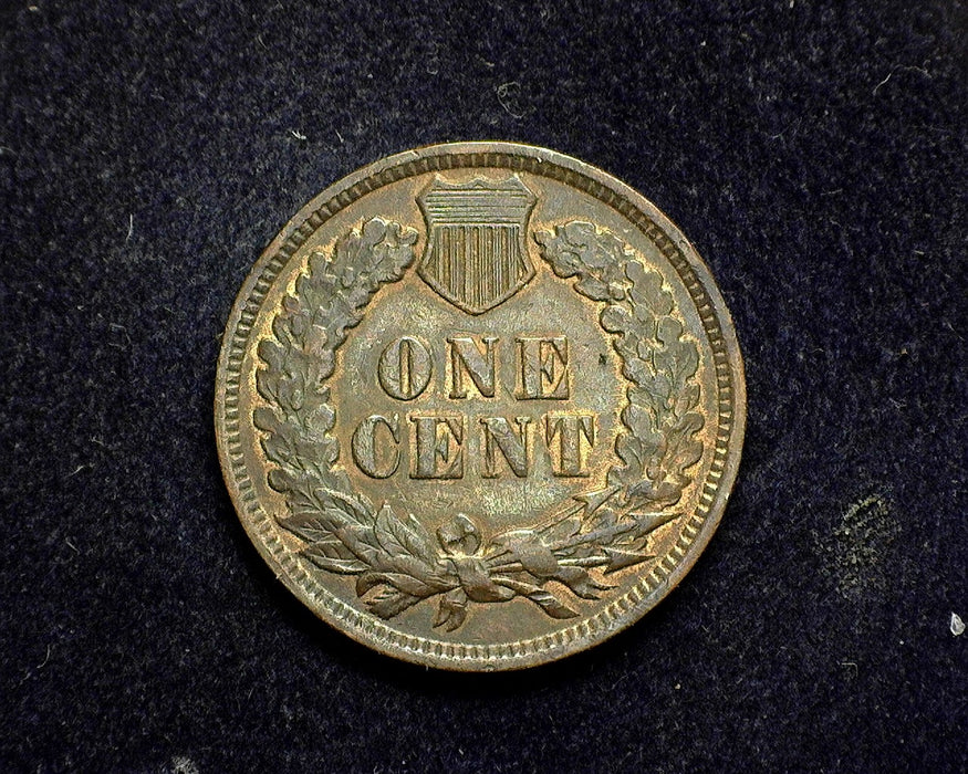 1901 Indian Head Penny/Cent VF/Xf - US Coin