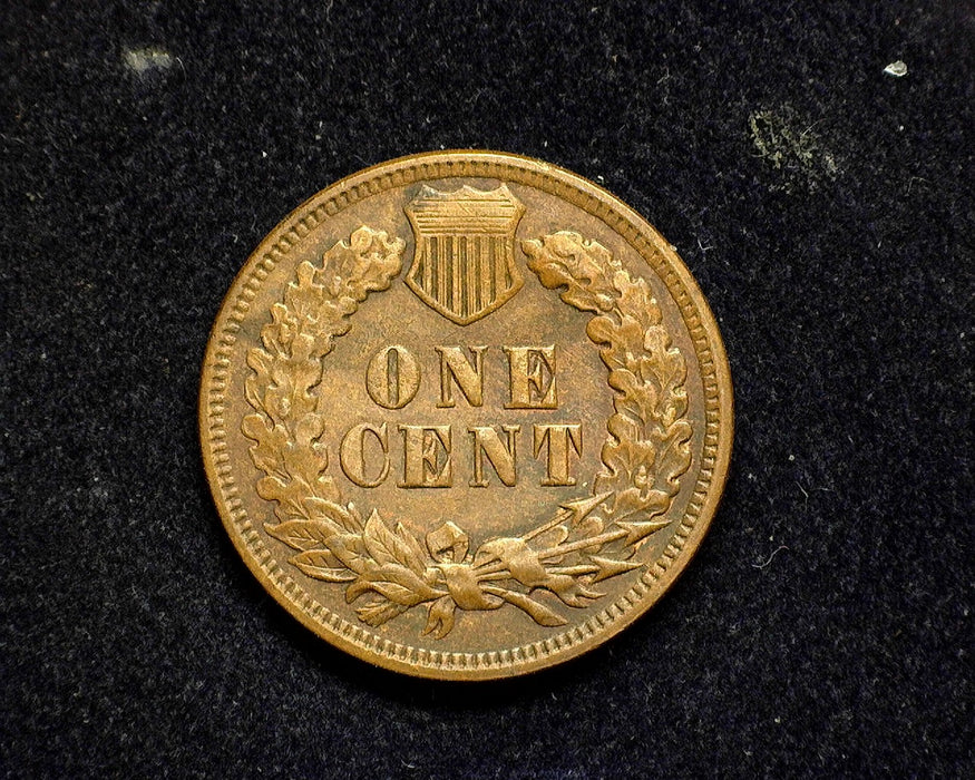 1901 Indian Head Penny/Cent XF - US Coin