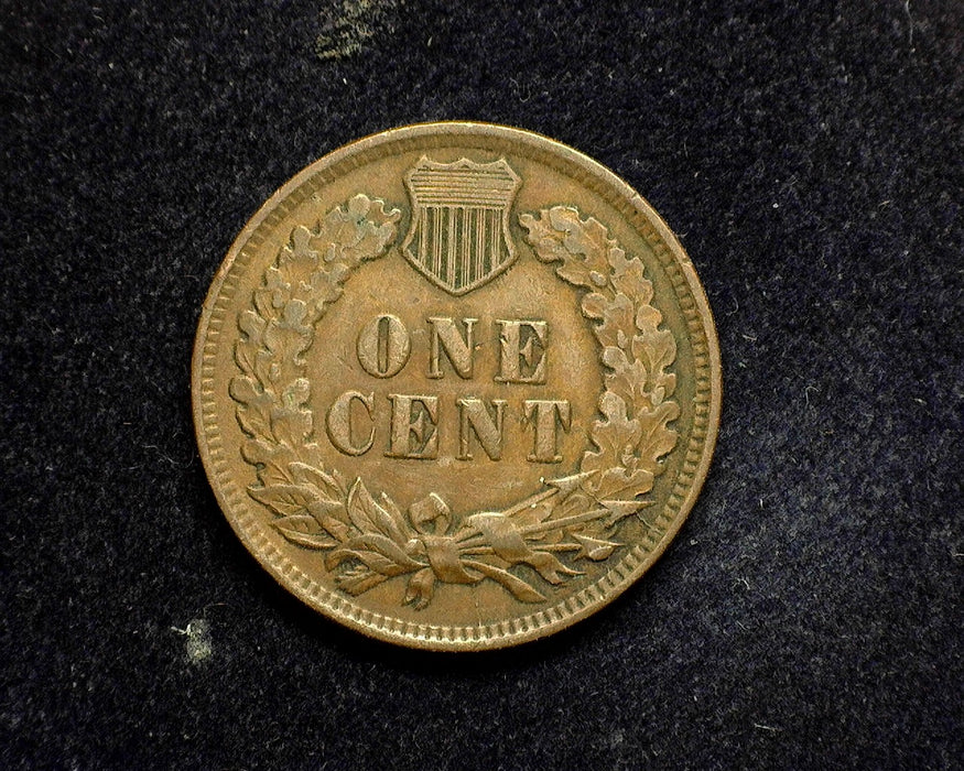 1902 Indian Head Penny/Cent VF/Xf - US Coin