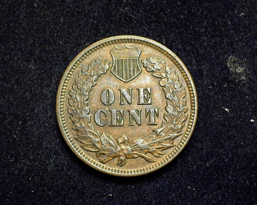 1903 Indian Head Penny/Cent XF - US Coin