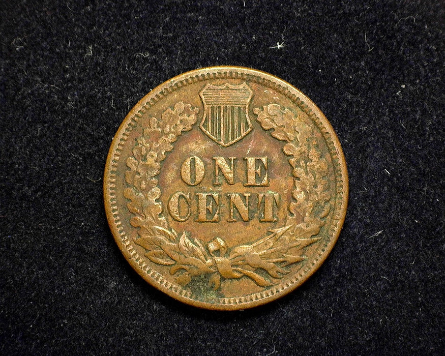 1903 Indian Head Penny/Cent VF/Xf - US Coin