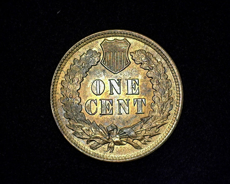 1903 Indian Head Penny/Cent BU Choice - US Coin