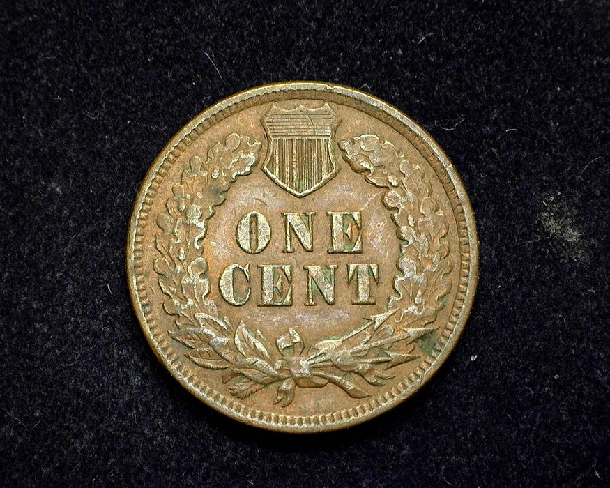 1904 Indian Head Penny/Cent Vf/Xf - US Coin