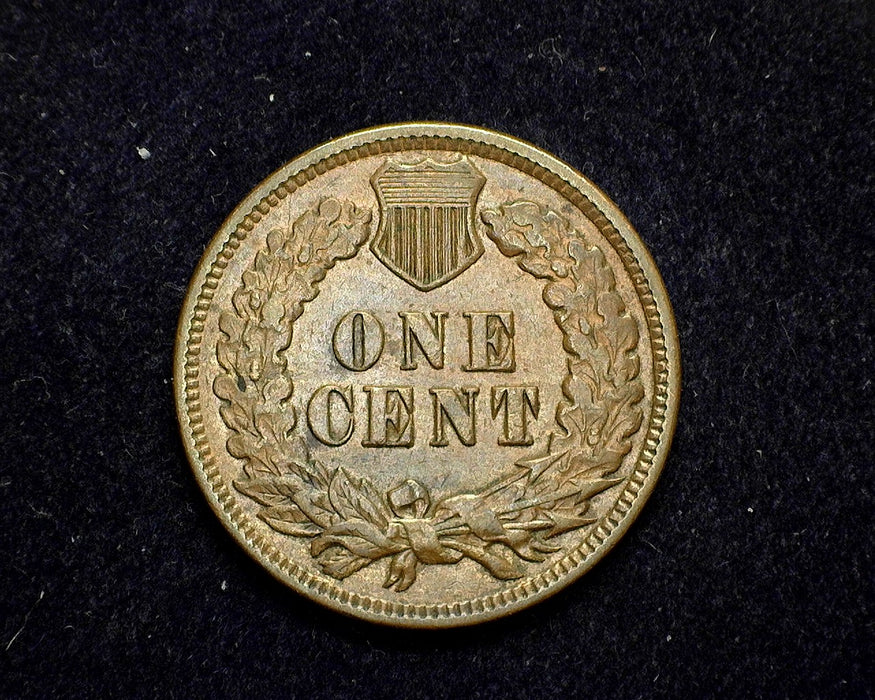 1905 Indian Head Penny/Cent XF - US Coin