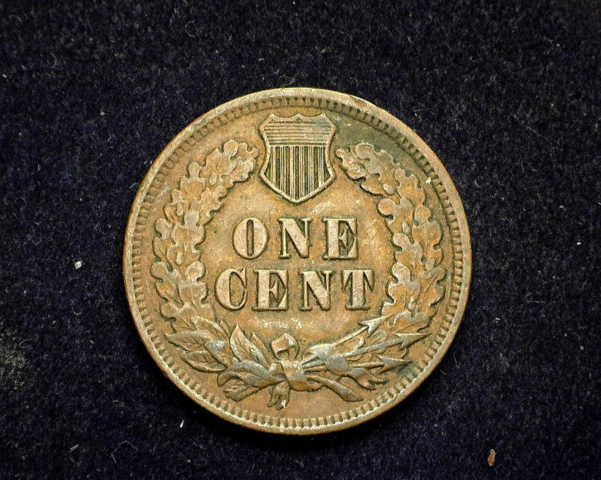 1905 Indian Head Penny/Cent VF/Xf - US Coin