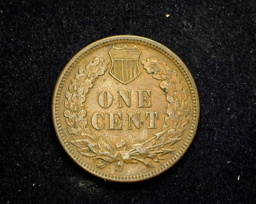 1905 Indian Head Penny/Cent VF/Xf - US Coin