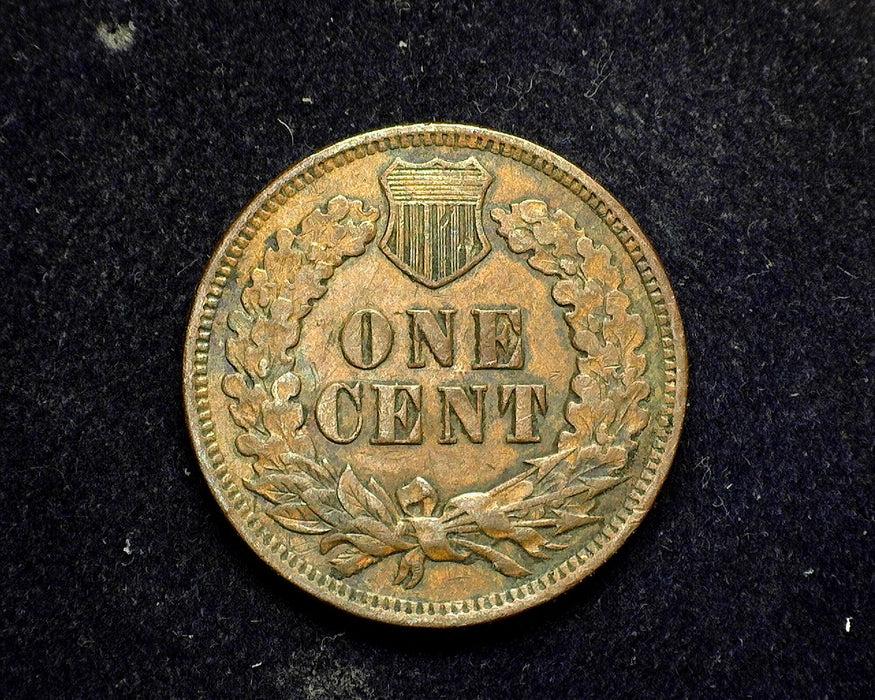 1905 Indian Head Penny/Cent VF/Xf - US Coin