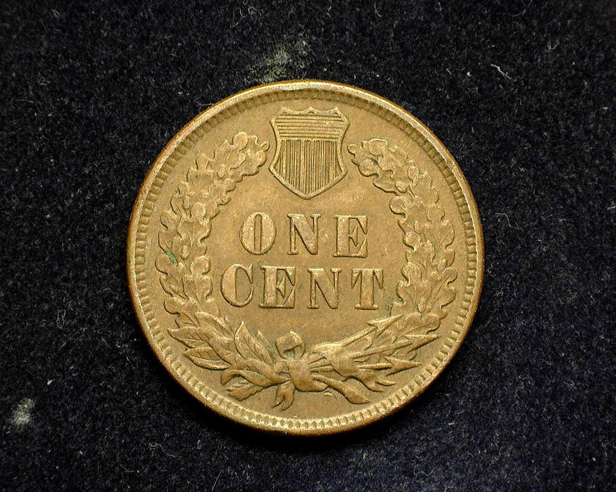 1906 Indian Head Penny/Cent VF/Xf - US Coin