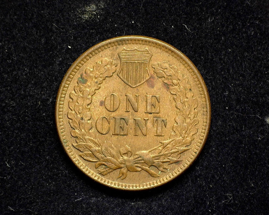 1906 Indian Head Penny/Cent XF - US Coin