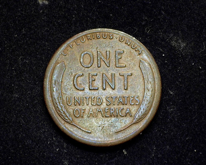 1910 S Lincoln Wheat Penny/Cent VG - US Coin