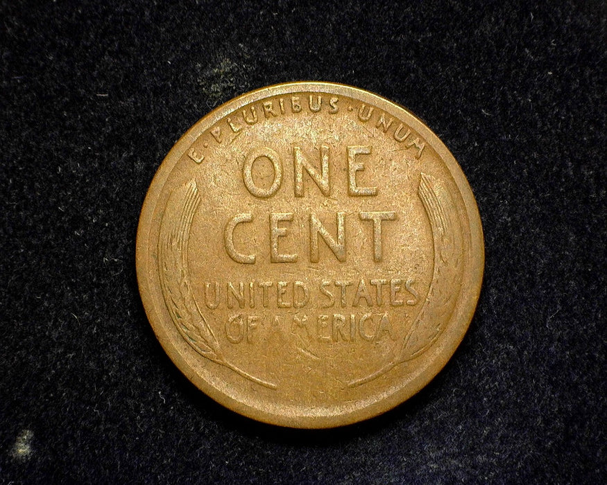 1910 S Lincoln Wheat Penny/Cent VG - US Coin