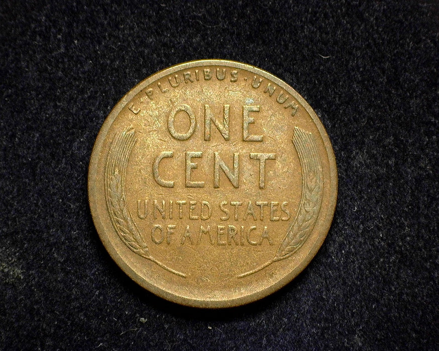 1910 S Lincoln Wheat Penny/Cent F - US Coin