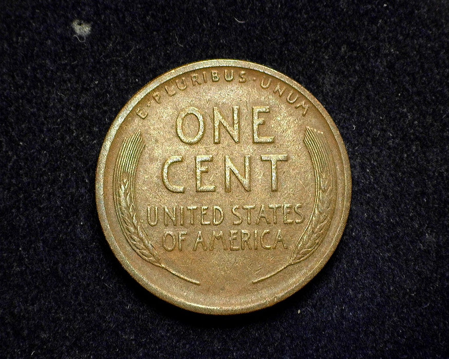 1910 S Lincoln Wheat Penny/Cent F - US Coin