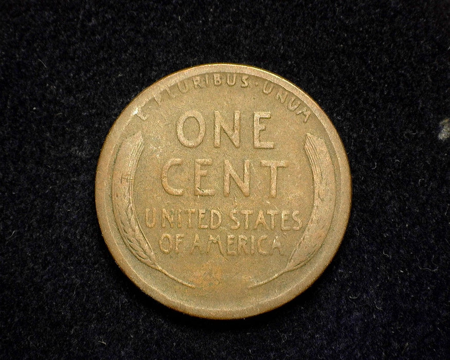 1910 S Lincoln Wheat Penny/Cent VG - US Coin