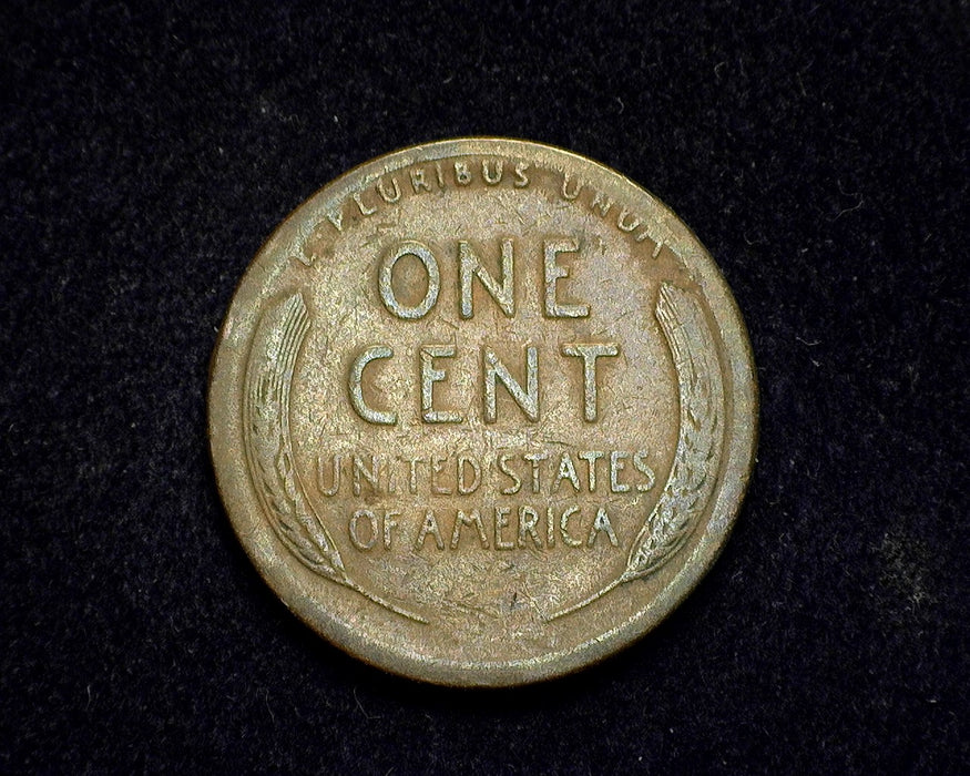 1910 S Lincoln Wheat Penny/Cent VG - US Coin