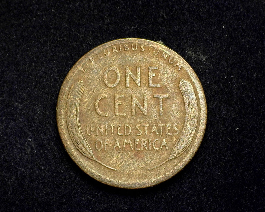 1910 S Lincoln Wheat Penny/Cent VG - US Coin