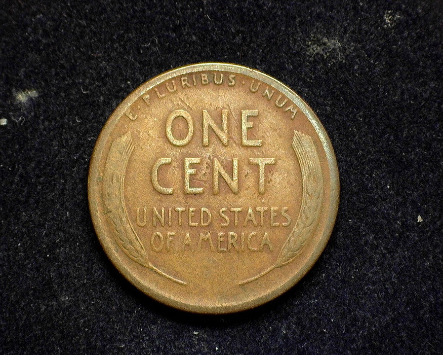 1911 S Lincoln Wheat Penny/Cent VG - US Coin