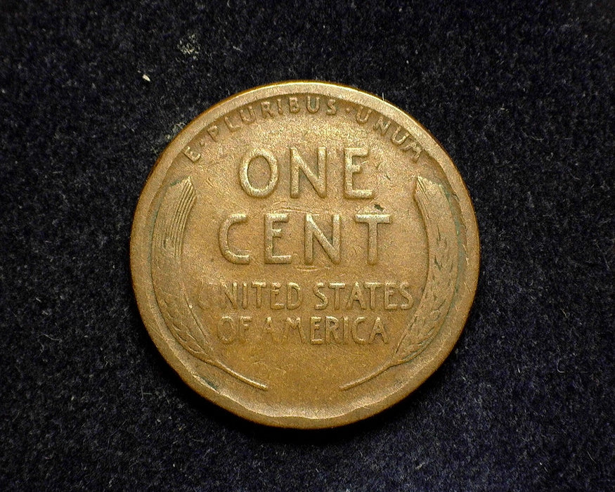 1911 S Lincoln Wheat Penny/Cent VG - US Coin