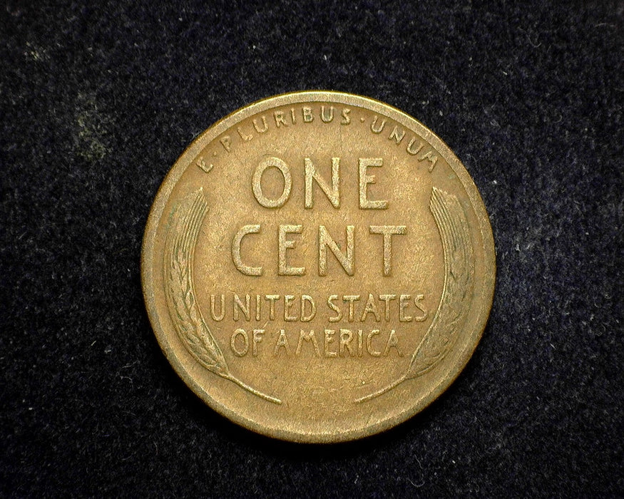 1911 S Lincoln Wheat Penny/Cent F - US Coin