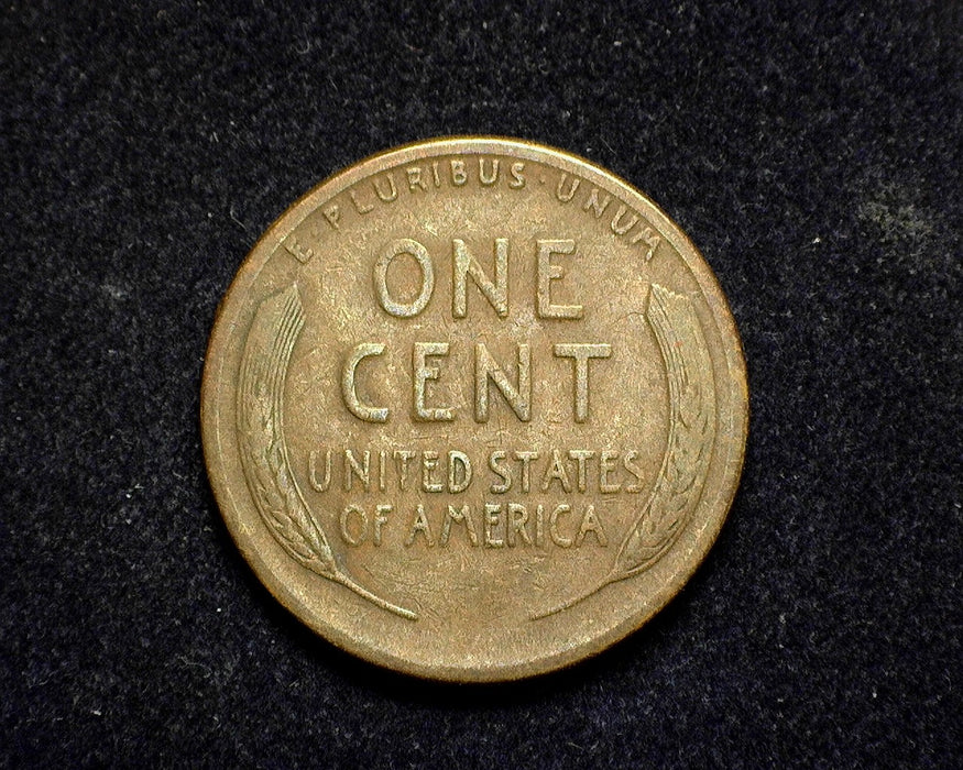 1911 S Lincoln Wheat Penny/Cent F - US Coin