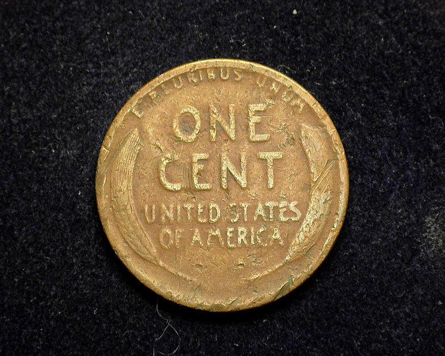 1913 S Lincoln Wheat Penny/Cent Filler - US Coin