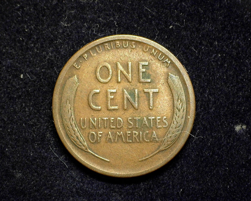 1913 S Lincoln Wheat Penny/Cent VG/F - US Coin