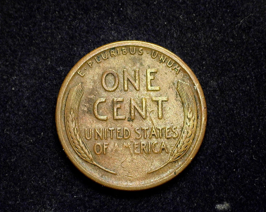 1913 S Lincoln Wheat Penny/Cent VF - US Coin