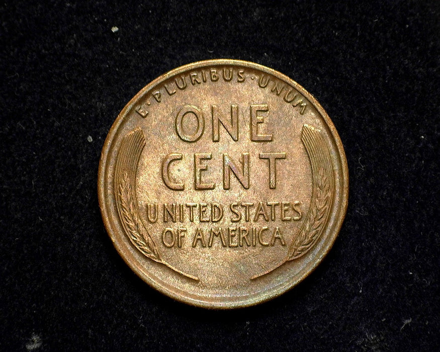 1914 Lincoln Wheat Penny/Cent BU - US Coin