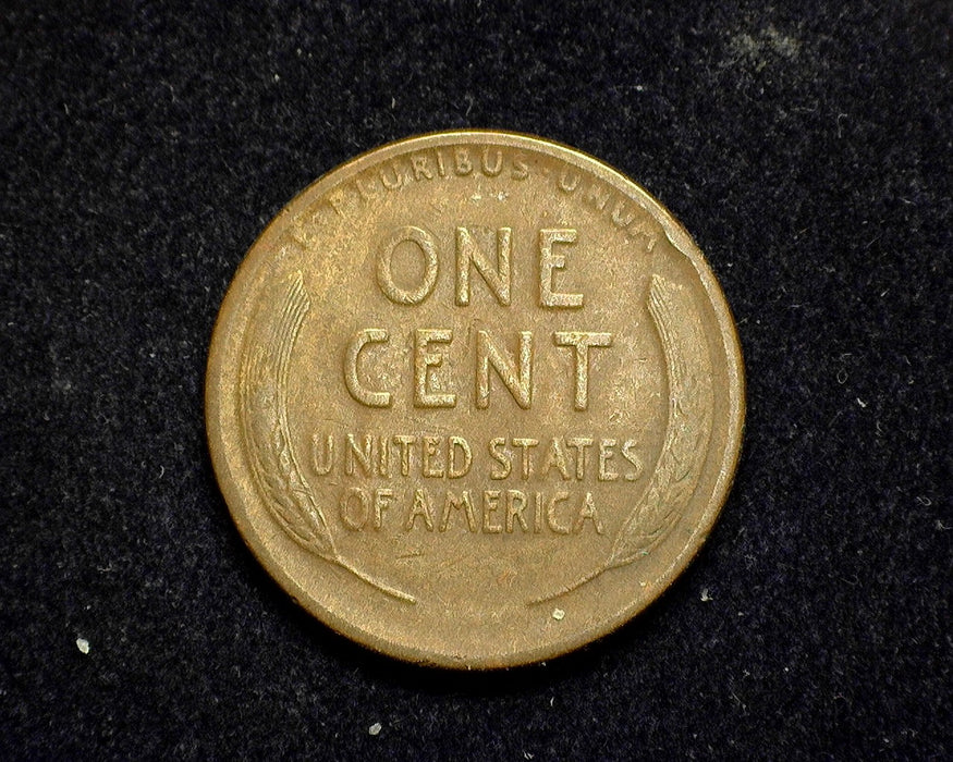 1914 S Lincoln Wheat Penny/Cent VG/F - US Coin