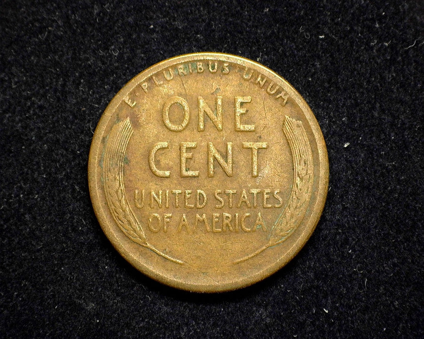 1914 S Lincoln Wheat Penny/Cent VG/F - US Coin