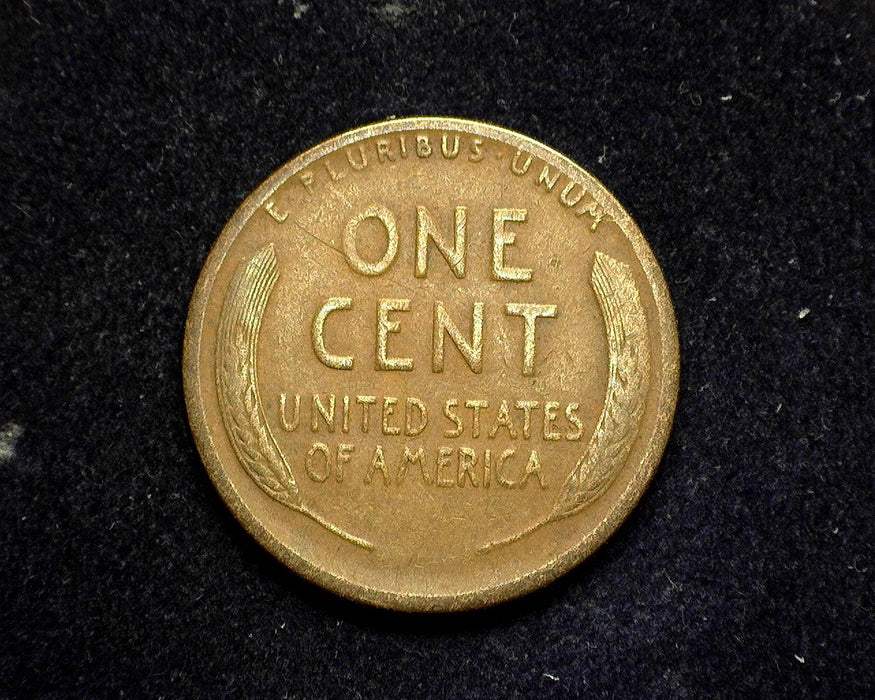 1914 S Lincoln Wheat Penny/Cent VG/F - US Coin