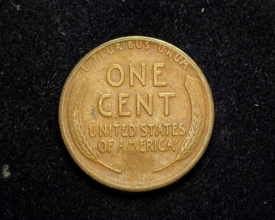 1914 S Lincoln Wheat Penny/Cent F - US Coin