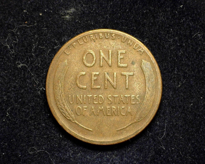 1915 S Lincoln Wheat Penny/Cent VG - US Coin