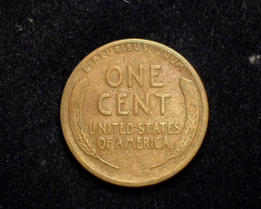 1915 S Lincoln Wheat Penny/Cent VG/F - US Coin