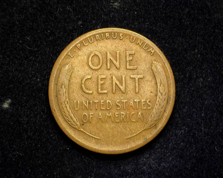 1915 S Lincoln Wheat Penny/Cent VG/F - US Coin