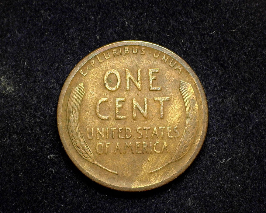 1915 S Lincoln Wheat Penny/Cent F - US Coin