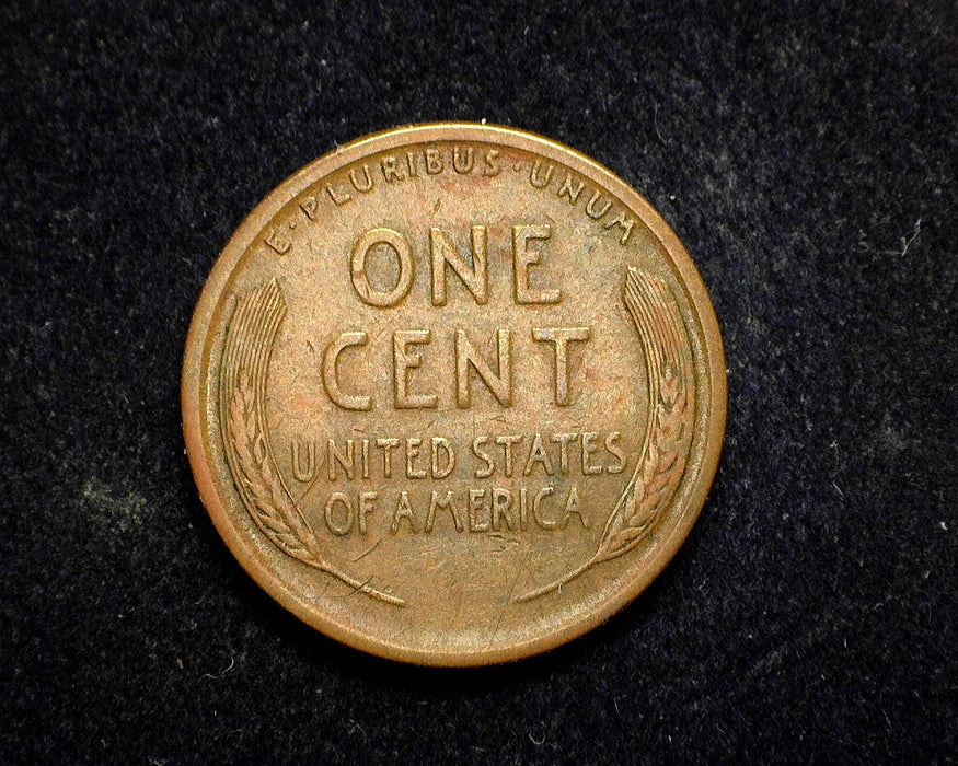 1915 S Lincoln Wheat Penny/Cent F - US Coin