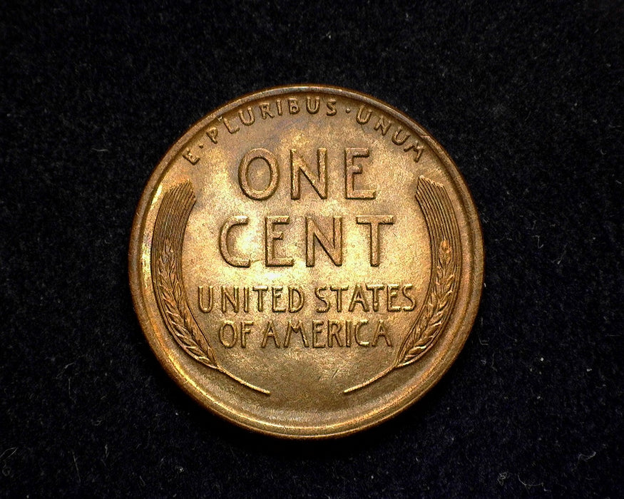 1920 Lincoln Wheat Penny/Cent BU Red - US Coin