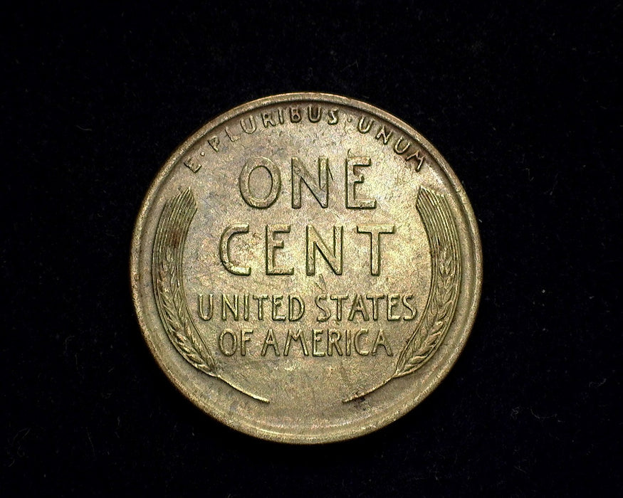 1920 Lincoln Wheat Penny/Cent AU - US Coin