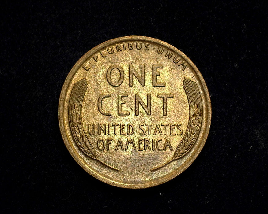 1923 Lincoln Wheat Penny/Cent AU - US Coin