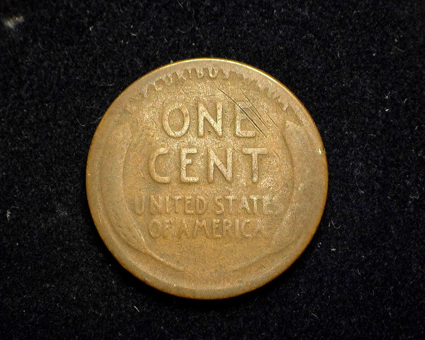 1924 D Lincoln Wheat Penny/Cent G - US Coin