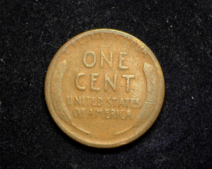 1924 D Lincoln Wheat Penny/Cent G - US Coin