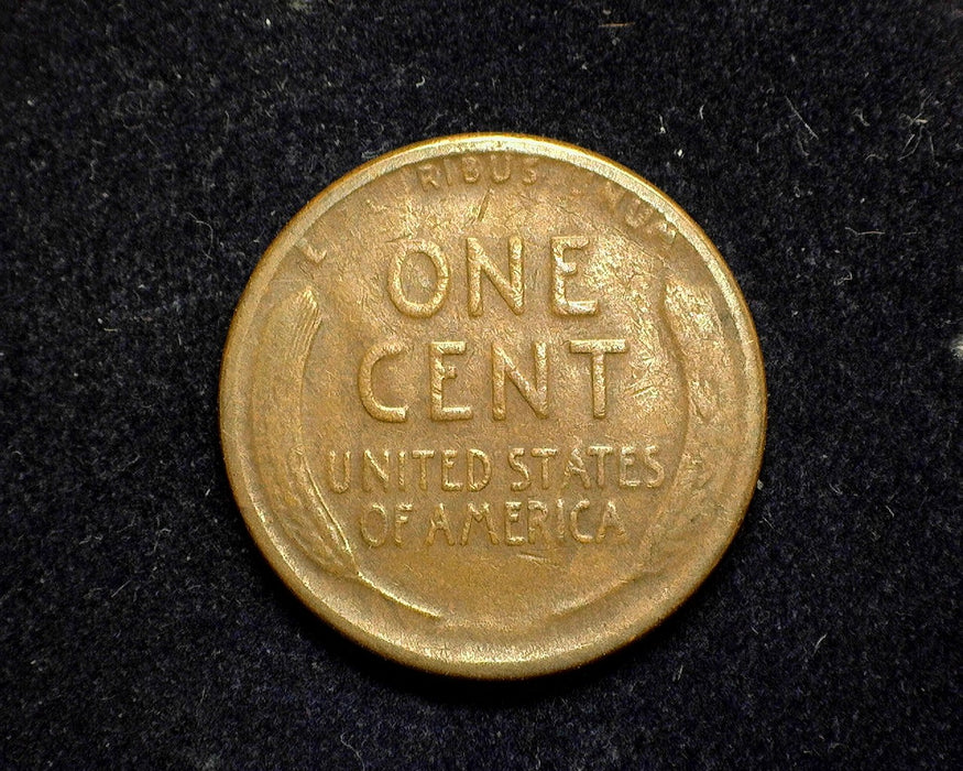 1924 D Lincoln Wheat Penny/Cent VG - US Coin