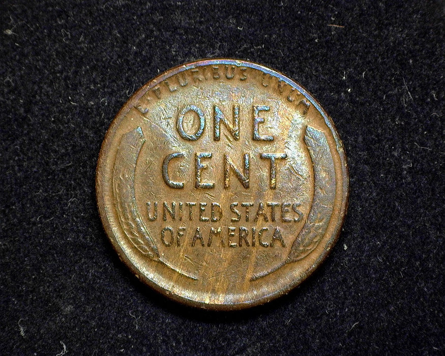 1924 D Lincoln Wheat Penny/Cent VG - US Coin