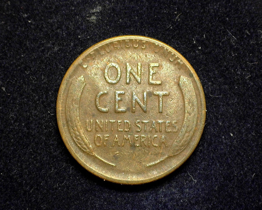 1924 D Lincoln Wheat Penny/Cent G/VG - US Coin