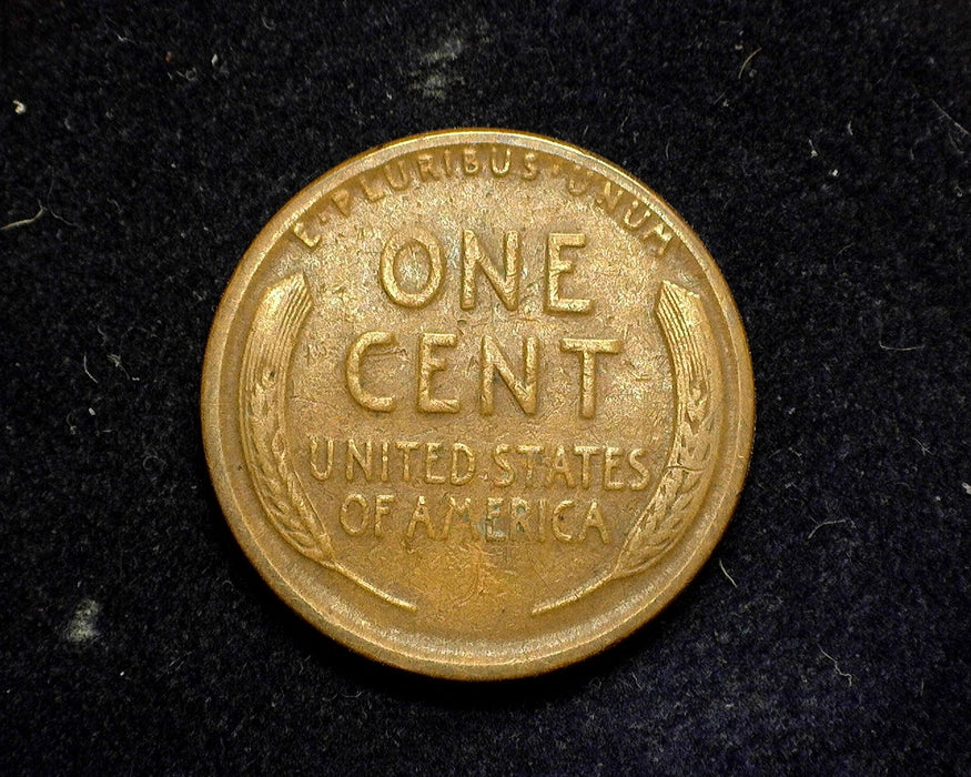 1924 D Lincoln Wheat Penny/Cent VG/F - US Coin