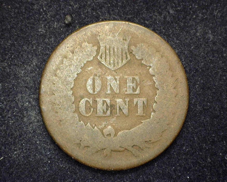 1879 Indian Head Penny/Cent AG - US Coin